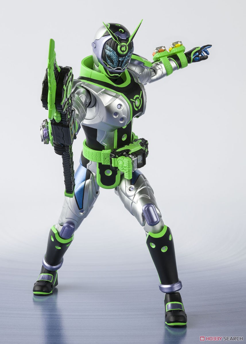 S.H.Figuarts Kamen Rider Woz (Completed) Item picture6