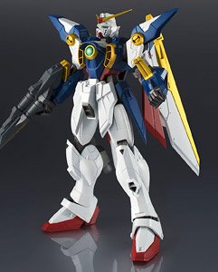 Gundam Universe XXXG-01W Wing Gundam (Completed)