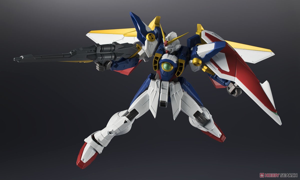 GUNDAM UNIVERSE XXXG-01W WING GUNDAM (完成品) 商品画像4