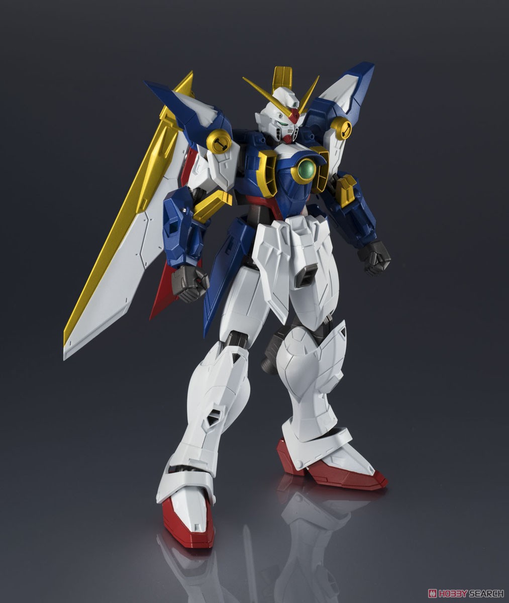 GUNDAM UNIVERSE XXXG-01W WING GUNDAM (完成品) 商品画像5