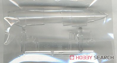 `The Kotobuki Squadron in the Wilderness` Aichi B7A2 Attack Bomber Ryusei (Grace) Isao Ver. (Plastic model) 中身2