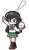 Girls und Panzer das Finale High Five Acrylic Key Ring 6 Hana Isuzu (Anime Toy) Item picture1