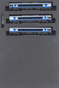 JR四国 2000系 (3両セット) (鉄道模型)