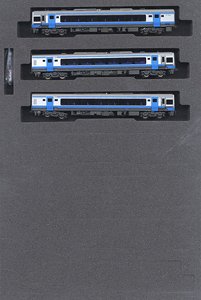 J.R. Shikoku Series 2000 (3-Car Set) (Model Train)