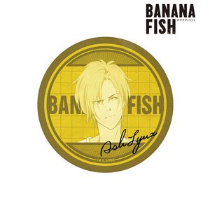 Banana Fish Ash Lynx Sticker (Anime Toy)