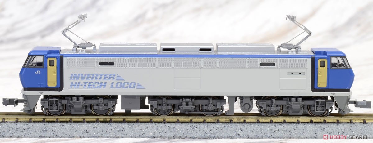 EF200 (登場時塗装) (鉄道模型) 商品画像1