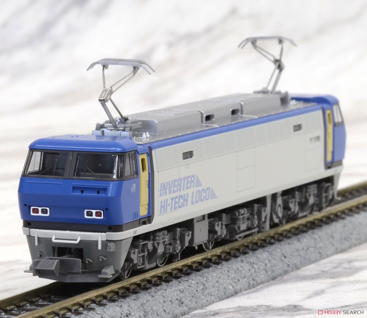 EF200 (登場時塗装) (鉄道模型) 商品画像2