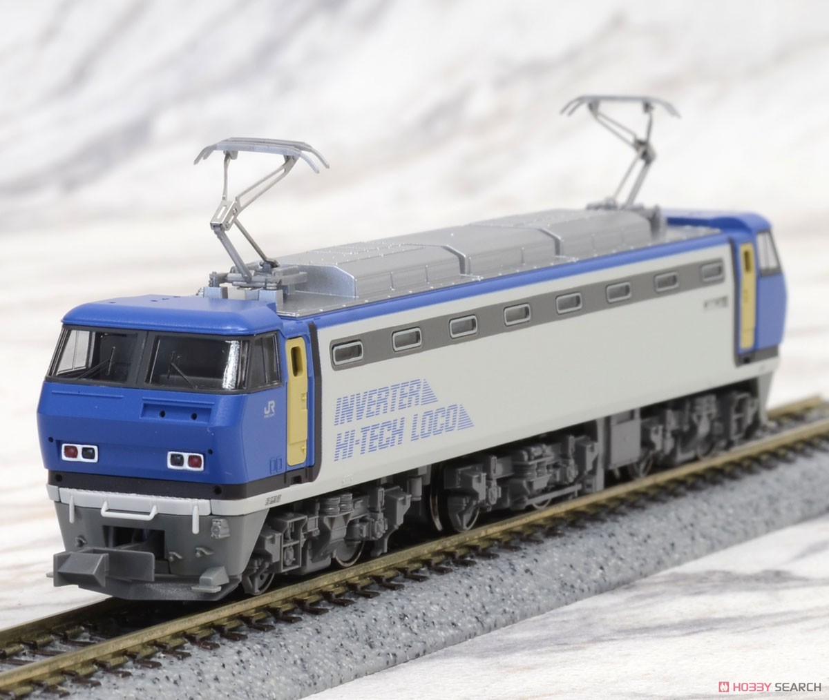 EF200 (登場時塗装) (鉄道模型) 商品画像3