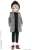 PNXS [The Street Corner You Meet -Four Seasons-] Set (Gray x Black) (Fashion Doll) Other picture1