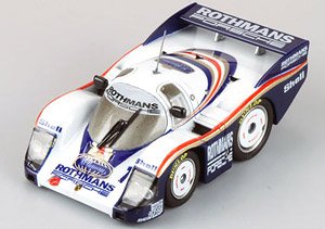 Porsche 956/long HG (レジン・メタルキット)