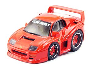 KOENIG Testarossa competition EVO HG (レジン・メタルキット)