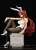 Erza Scarlet Bunny Girl_Style/Type White (PVC Figure) Item picture3