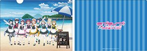 Love Live! Sunshine!! Clear File Welcome to Urajo Ver. (Anime Toy)