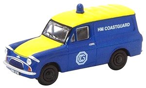 (OO) アングリア コマーシャルズ Coastguard (鉄道模型)