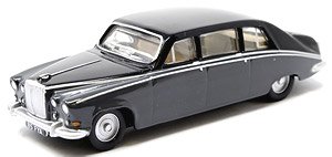 (OO) ダイムラー DS420 エンバシーブラック/カールトングレー (鉄道模型)