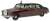 (OO) ダイムラー DS420 マルーン/ブラック (エリザベス皇太后公用車) (鉄道模型) 商品画像1