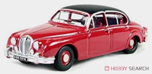(OO) ジャガー MKII Jag リージェイシーレッド (鉄道模型) 商品画像1