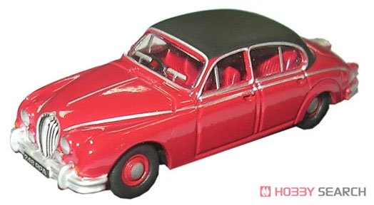 (OO) ジャガー MKII Jag リージェイシーレッド (鉄道模型) 商品画像2