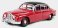 (OO) ジャガー MKII Jag リージェイシーレッド (鉄道模型) 商品画像1 サムネイル
