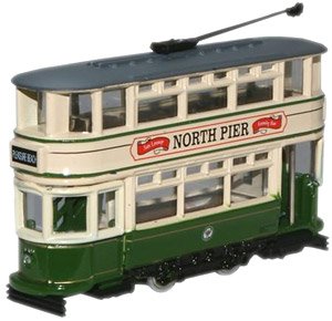 (N) トラム Blackpool (鉄道模型)