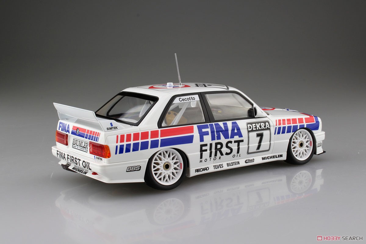 BMW M3 E30 Sports Evolution `92 Deutschland Model (Model Car) Item picture2