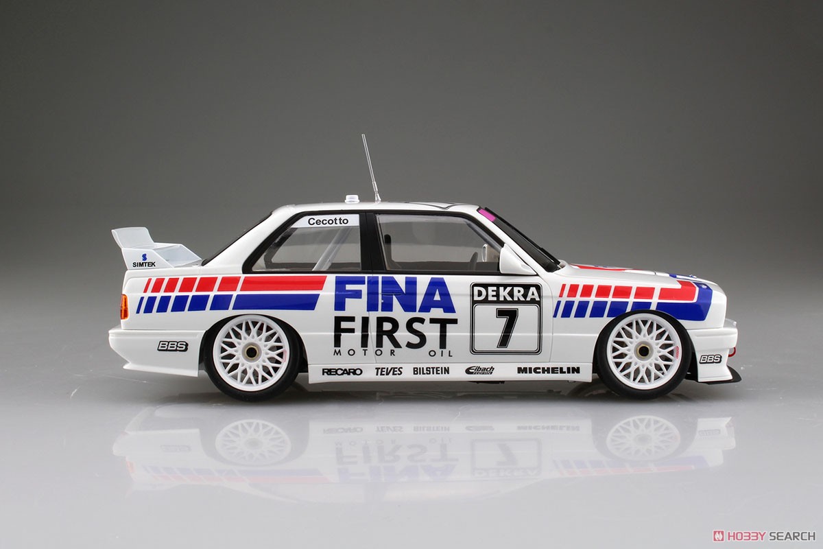 BMW M3 E30 Sports Evolution `92 Deutschland Model (Model Car) Item picture3