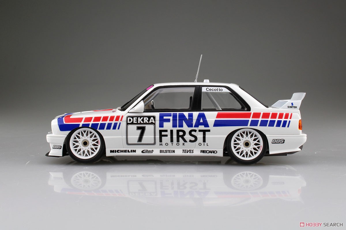 BMW M3 E30 Sports Evolution `92 Deutschland Model (Model Car) Item picture4