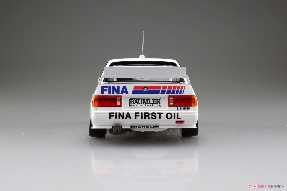 BMW M3 E30 Sports Evolution `92 Deutschland Model (Model Car) Item picture6