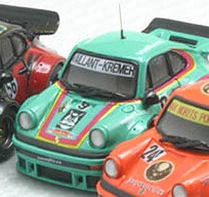 Porsche 934 RSR HG w/Vaillant Decal (レジン・メタルキット)