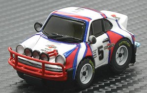 Porsche 911SC Rally HG (レジン・メタルキット)