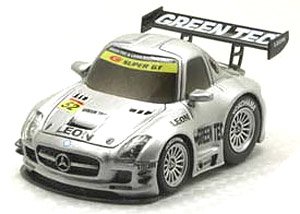 M.Benz SLS AMG GT3 HG w/#52 GT300 Option Decal (レジン・メタルキット)