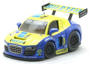 Audi R8 LMS HG #98 Bilstein 2009nul Winner (レジン・メタルキット)