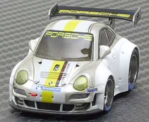 Porsche 911GT3 RSR HG イエローライン (レジン・メタルキット)
