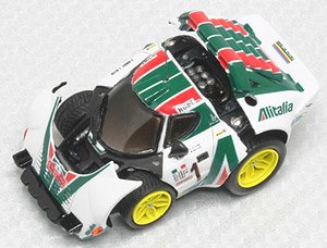 Lancia Stratos Gr4 SP アリタリア (レジン・メタルキット)