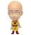 16d Collectible Figure Collection: One-Punch Man Vol.1 (Set of 8) (PVC Figure) Item picture1