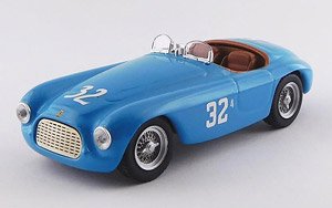 Ferrari 212 Export SCCA Pebble Beach 1952 #32 A.Stubbs Chassis No.0078 2nd / Class4 Winner (Diecast Car)