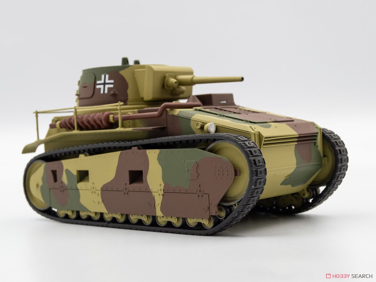 ドイツ軽戦車 ライヒトトラクトーア ラインメタル (VK31) 1930 (プラモデル) 商品画像1