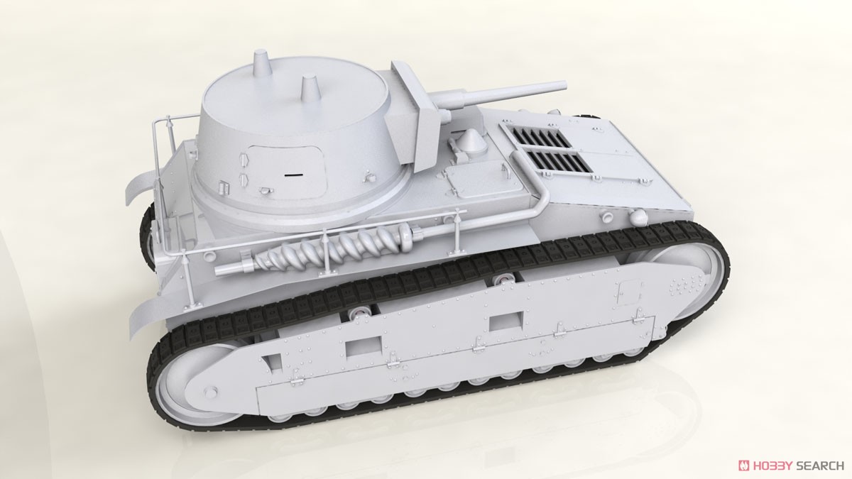 ドイツ軽戦車 ライヒトトラクトーア ラインメタル (VK31) 1930 (プラモデル) その他の画像5