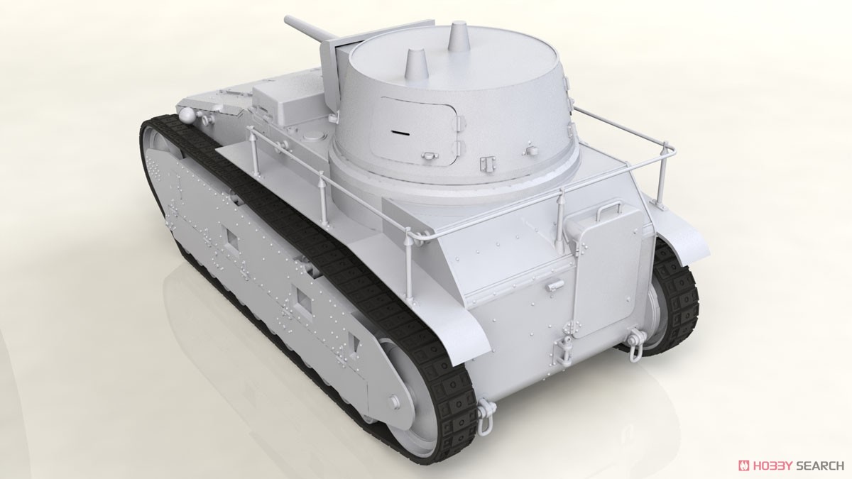 ドイツ軽戦車 ライヒトトラクトーア ラインメタル (VK31) 1930 (プラモデル) その他の画像8