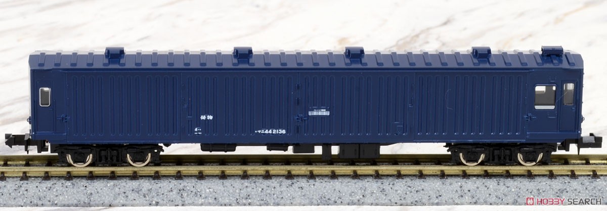マニ44形 2輛セット (改良品) (2両セット) (塗装済み完成品) (鉄道模型) 商品画像4