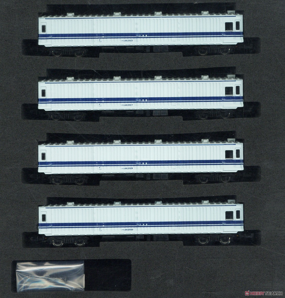 マニ44形 ユーロライナーカラー 4輛セット (改良品) (4両セット) (塗装済み完成品) (鉄道模型) 商品画像1