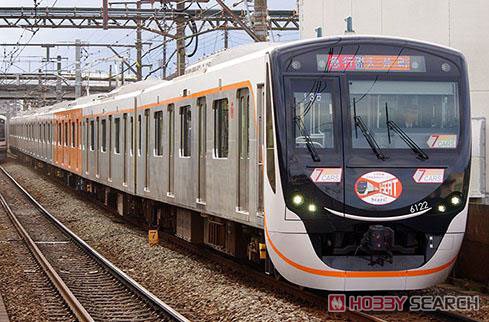 東急 6020系 (Q SEAT車付き・有料座席指定サービス編成) 7輛編成セット(動力付き) (7両セット) (塗装済み完成品) (鉄道模型) その他の画像1