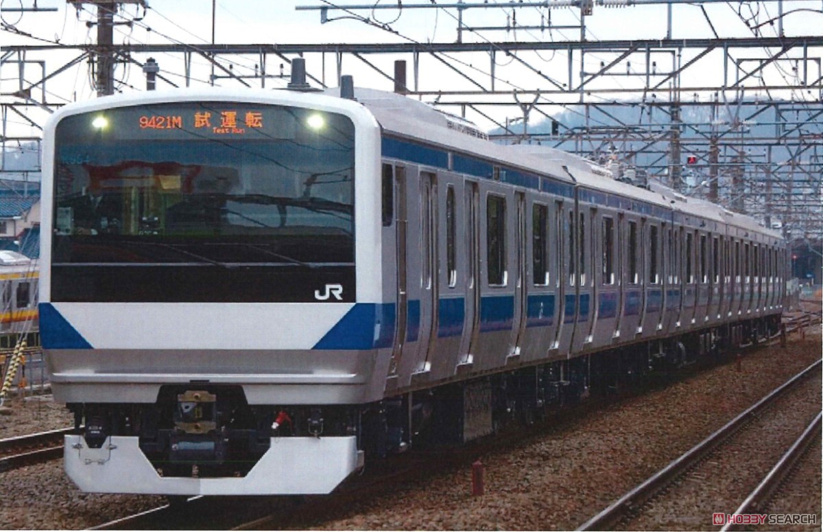 16番(HO) JR東日本 E531系3000番台 5両編成セット 完成品 (5両セット) (塗装済み完成品 (鉄道模型) その他の画像1