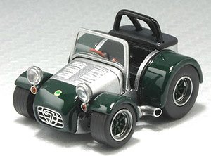 Lotus Super Seven HG (レジン・メタルキット)