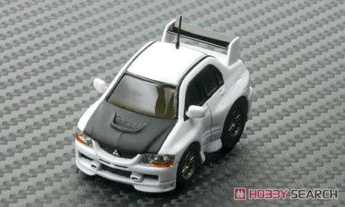Mitsubishi Lancer EvoIX ver2.0 HG (レジン・メタルキット) 商品画像1