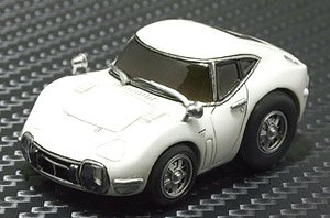 TOYOTA 2000GT HG (レジン・メタルキット)