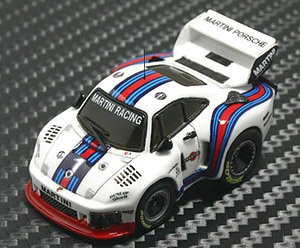 Porsche 935 Ver2.0 HG w/マルティニ #1 Decal (レジン・メタルキット)