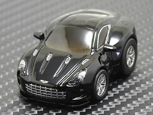 Aston Martin One-77 HG (レジン・メタルキット)