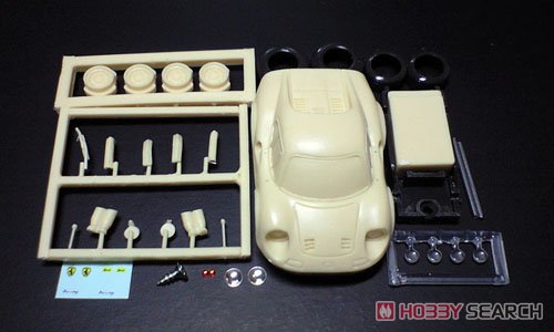 Ferrari Dino 246GT HG (Metal/Resin kit) Other picture1