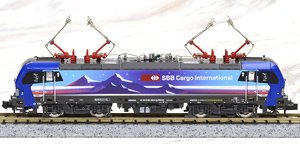 H2999 (N) E-Lok Re475 Vectron SBB Cargo `Night Piercer` Ep.Vi (Model Train)